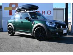 ＭＩＮＩ　ＭＩＮＩ　クロスオーバー　ノーフォークエディション　３００台限定車　専用ボンネットストライプ