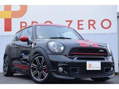 ＭＩＮＩ　ＭＩＮＩ　ジョンクーパーワークス　ペースマン　ＡＬＬ４（４ＷＤ）　４ＷＤ