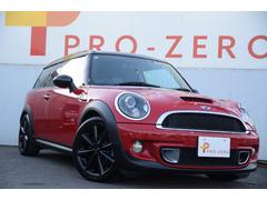 MINI クーパーS クラブマン クーパーS クラブマン 当店ユーザー買取車 AUX接続可 盗難防止装置 記録簿 ターボエンジン キーレス エアバック Wエアバック ETC車載器 オートエアコン PS PW 電動格納ドアミラー ABS 中古車画像