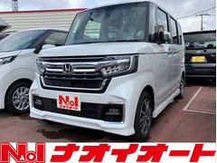 ホンダ　Ｎ−ＢＯＸカスタム　Ｌ　フル装備　Ｗエアバッグ　ＡＢＳ