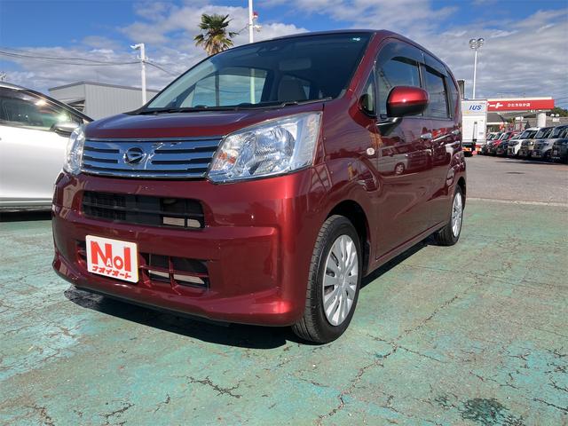 ムーヴ(ダイハツ) Ｌ　ＳＡＩＩＩ　衝突被害軽減システム　アイドリングストップ 中古車画像