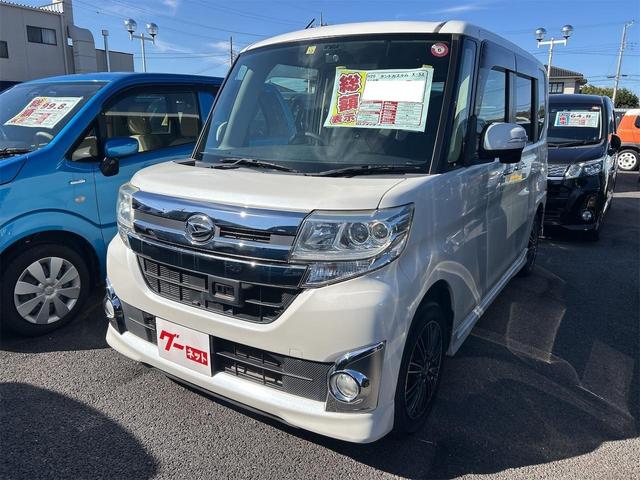 DAIHATSU TANTO CUSTOM X SA