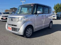 N-BOX G 社外ナビ スライドドア キーフリー 中古車画像