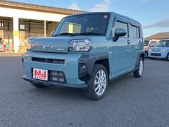 タフト G 社外ナビ ETC ドライブレコーダー バックカメラ 衝突被害軽減システム 中古車画像