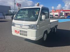 アクティトラック タウン キーレス CD・ラジオ 4WD マニュアル車 ダイヤル式エアコン 荷台マット ハロゲンライト 荷台作業ライト ホイールキャップ 中古車画像