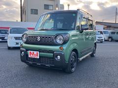 スペーシアギア ハイブリッドXZ 中古車画像