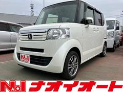 ホンダ　Ｎ−ＢＯＸ　Ｇ　ＳＳパッケージ　純正ナビ　バックモニター