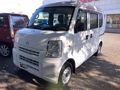 日産　ＮＶ１００クリッパーバン　ＤＸ　軽バン　ハイルーフ　ＡＴ