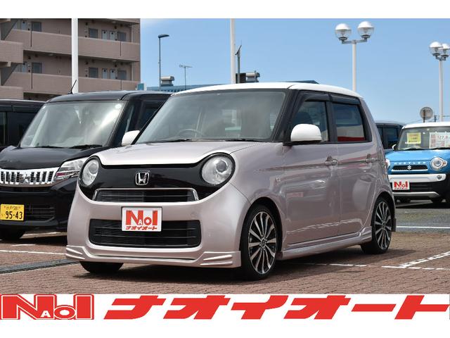 ホンダ Ｎ−ＯＮＥ Ｇ　Aftermarket Aero　スマートキー　ＡＢＳ