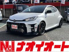 トヨタ　ＧＲヤリス　ＲＺ　ハイパフォーマンス　モリゾウセレクション　ワンオーナー