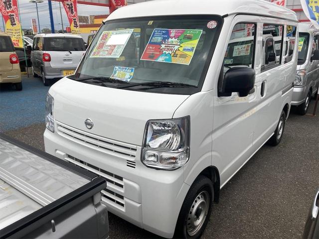 日産 ＮＶ１００クリッパーバン