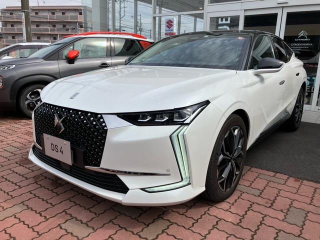 ＤＳ４(シトロエン) リヴォリ　ブルーＨＤｉ　パッケージＯＰ 中古車画像