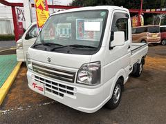 キャリイトラック KCスペシャル 4WD MT 衝突被害軽減システム エアコン パワーウィンドウ 運転席エアバッグ 助手席エアバッグ 中古車画像