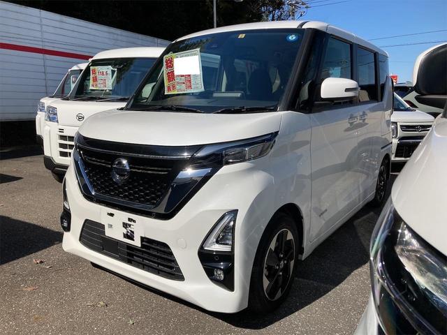 日産 ルークス