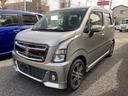 SUZUKI WAGON R STINGRAY