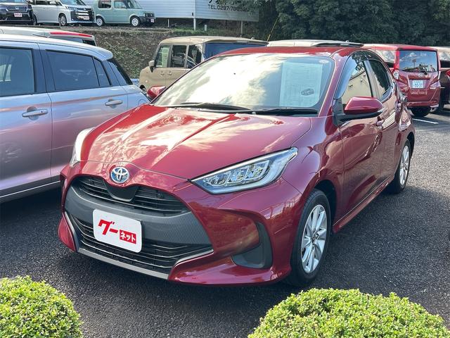 TOYOTA YARIS HYBRID G