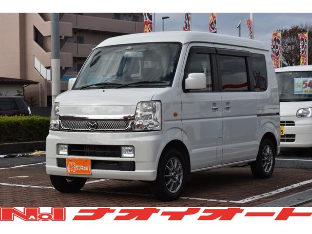マツダ スクラムワゴン ｐｘ ナビゲーション ｔｖ ハイルーフ キーレスの中古車 グーネット中古車