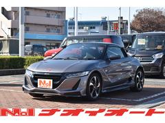 ホンダ　Ｓ６６０　α　ターボ　無限エアロ　ハードトップ