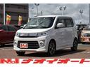 SUZUKI WAGON R STINGRAY