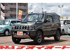 スズキ　ジムニー　ランドベンチャー　４ＷＤ　キーレス　ＡＢＳ