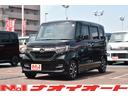 ホンダ Ｎ－ＢＯＸカスタム Ｇ・Ｌホンダセンシング　スマートキ―...