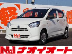 ミライース L SAIII フル装備 衝突軽減ブレーキ アイドリングストップ 社外ナビゲーション Bluetooth ドライブレコーダー前後 キーレスエントリー ハイビームロービーム自動アシスト 中古車画像