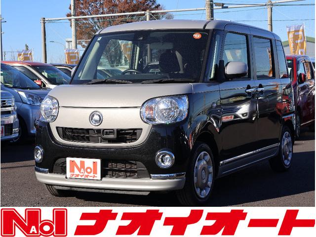 DAIHATSU MOVE CANBUS X MAKE UP SA II