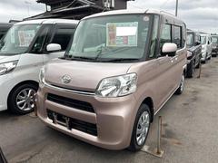 タント L 両側スライドドア キーレスエントリー アイドリングストップ 電動格納ミラー ベンチシート CVT 盗難防止システム ABS 衝突安全ボディ エアコン パワーステアリング パワーウィンドウ 中古車画像