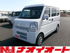 日産　ＮＶ１００クリッパーバン　ＤＸ　ＧＬパッケージ　ハイルーフ　レーダーブレーキ