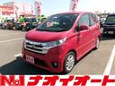 日産 デイズ ハイウェイスター　Ｘ　カーナビ　プッシュスタート　...