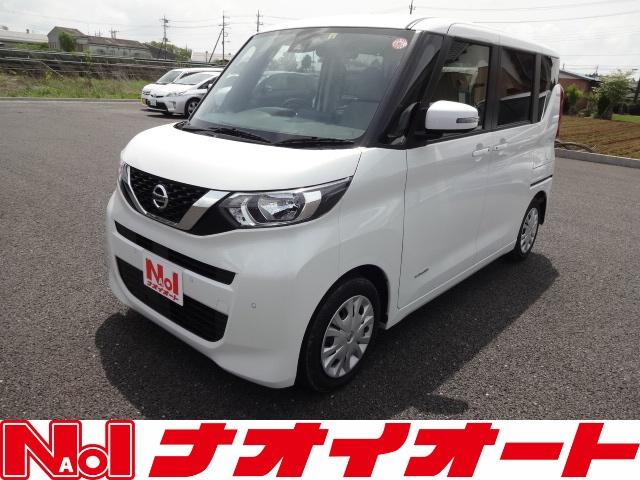 日産 ルークス