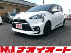 トヨタ　シエンタ　Ｇ　両側自動スライドドア　レーダーブレーキ　ナビゲーション