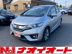 フィットハイブリッド Sパッケージ キーフリー エンジンプッシュスター ナビゲーション バックカメラ レーダーブレーキ ステアリングリモコン クルーズコントロール フォグランプ 純正アルミホイール 中古車画像