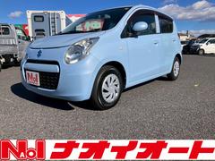 アルトエコ ECO-S キーレス CDプレーヤー ETC車載器 サイドバイザー フロアマット パワーステアリング パワーウィンドウ 中古車画像