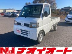 クリッパートラック DX ナビゲーション ラジオ キーレス エアコン パワーステアリング サイドバイザー 中古車画像