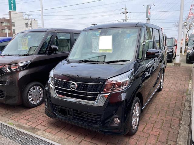 デイズルークス 未使用車の中古車を探すなら グーネット中古車 日産の中古車情報