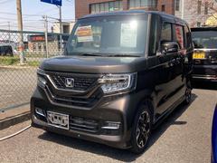 ホンダ　Ｎ−ＢＯＸカスタム　Ｇ　Ｌホンダセンシング　ドライブレコーダー　ＥＴＣ