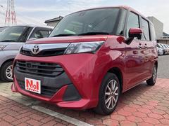 トヨタ　タンク　Ｇ　Ｓ　キーフリー　プッシュエンジンスタート