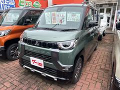 三菱　デリカミニ　Ｇ　プレミアム　バックカメラ　両側電動スライドドア