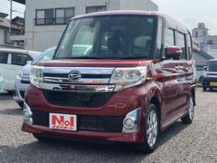 ダイハツ　タント　カスタムＸ　ＳＡ　ディスプレイオーディオ　フルセグＴＶ