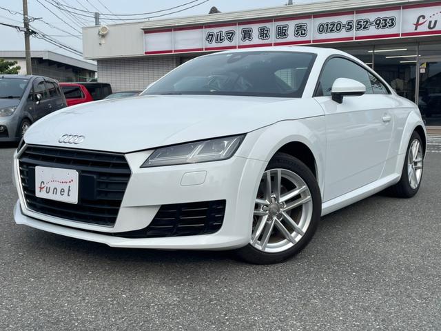 ＴＴクーペ(アウディ) ２．０ＴＦＳＩ 中古車画像