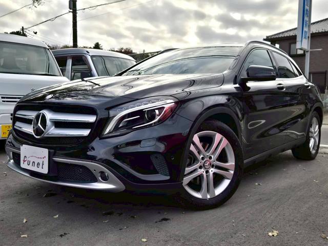ＧＬＡクラス(メルセデス・ベンツ) ＧＬＡ２５０　４マチック 中古車画像