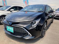 トヨタ　カローラスポーツ　ハイブリッドＧ　Ｚ　ドライブレコーダー　ＥＴＣ