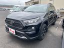 トヨタ ＲＡＶ４ アドベンチャー　４ＷＤ　ドライブレコーダー　Ｅ...