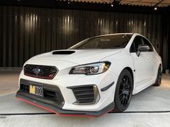 スバル　ＷＲＸ ＳＴＩ　タイプＲＡ−Ｒ　限定５００台　ワンオーナー　ディーラー記録簿