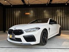 ＢＭＷ　Ｍ８　Ｍ８グランクーペ　コンペティション　カーボンルーフ　パワーシート