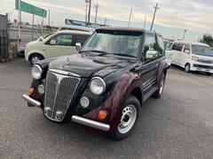 パジェロジュニア フライング パグ 中古車画像