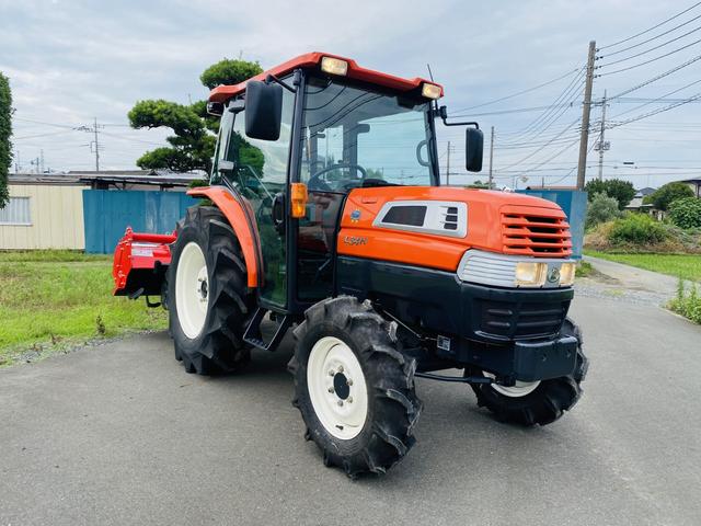 ホイルローダー110万‼️クボタ製エンジン載せ替え済