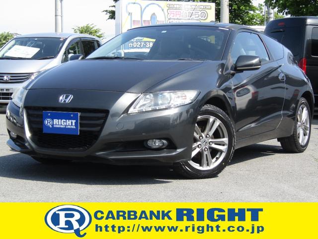 ホンダ ｃｒ ｚ A ６速マニュアル メモリーナビ ｈｉｄの中古車 グーネット中古車