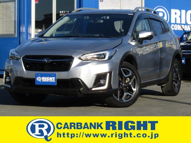 ２．０ｅ－Ｓ　アイサイト　フルタイム４ＷＤ　ブレーキサポート　ハーフレザー